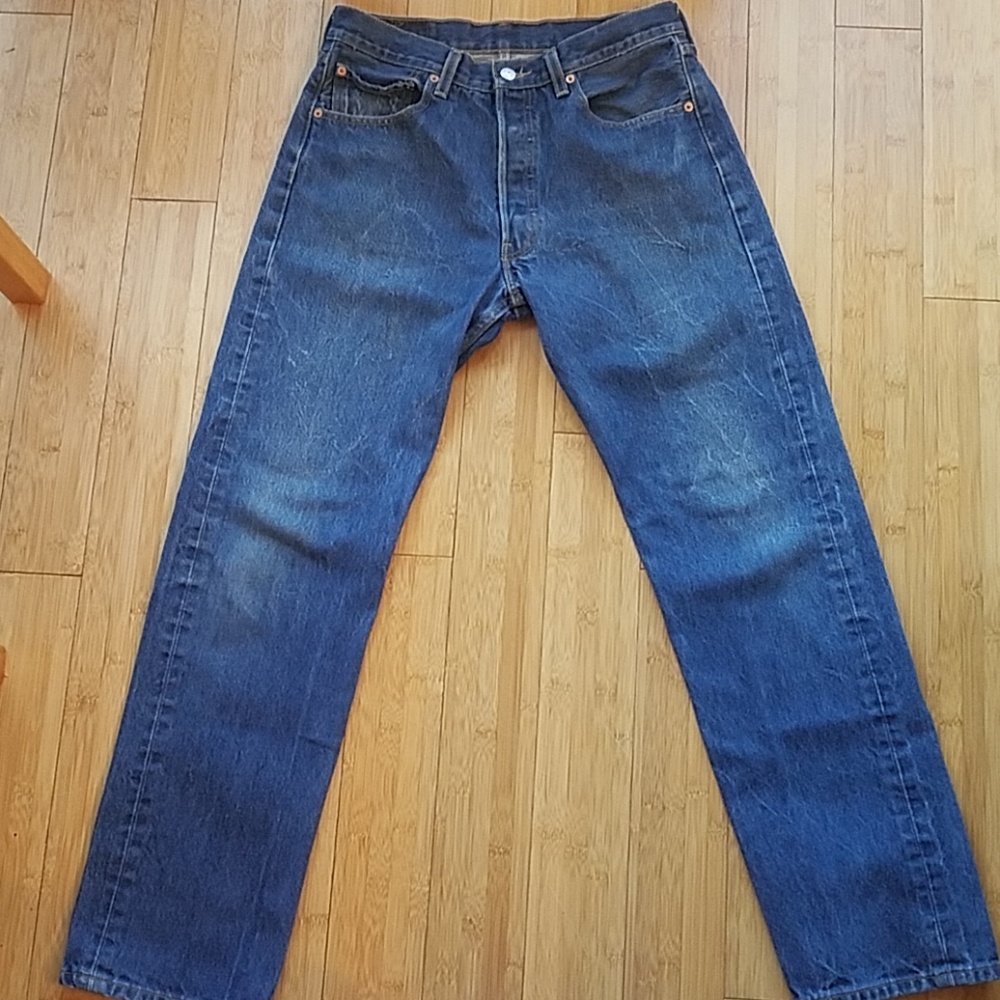 Levi's 501 33×34